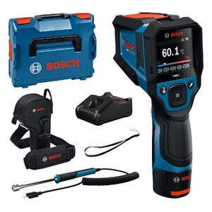 Bosch infrapuninis termometras GIS12V-800-16